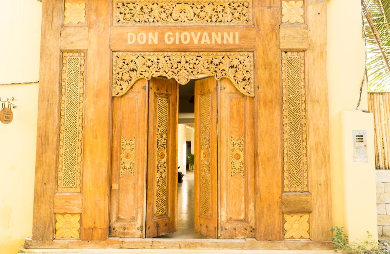 Don Giovanni مانكورا المظهر الخارجي الصورة